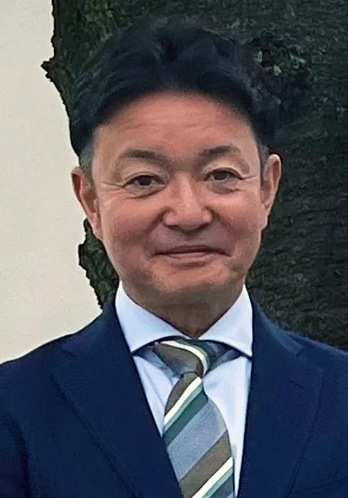 代表取締役　坂本裕司